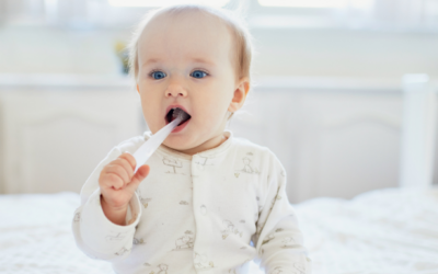 “Help! My Baby Won’t Let Me Brush Their Teeth”