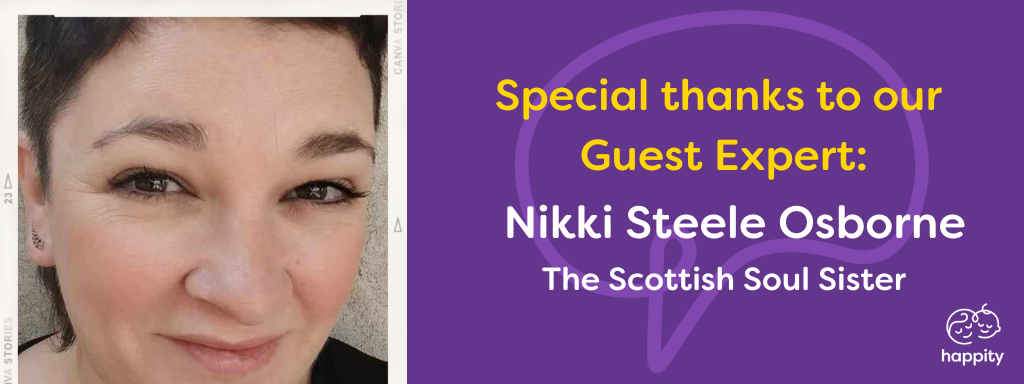 A photo of Nikki, Scottish Soul Sister, our guest expert who wrote this blog