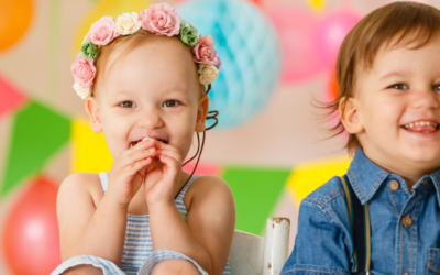 7 Easy Snacks To Make For Your Toddlers Party