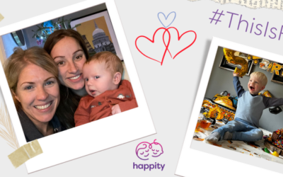 Hugh Has Two Mums – This Is Family