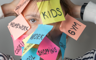 The Maternal Mental Load: How To Reduce It And Avoid Burnout