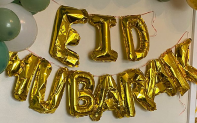 Learning About Eid: Simple Activities For Children