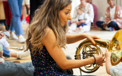 What To Expect From Your First Mini Mozart Class