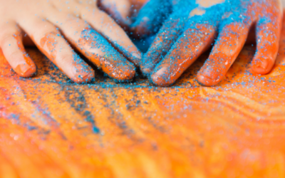 15 Easy Ideas To Introduce Art To Your Baby