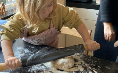 6 Easy Foods To Try With Your Toddler For Passover
