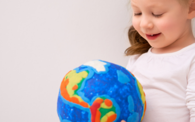 Outdoor Activities For Toddlers To Celebrate Earth Day