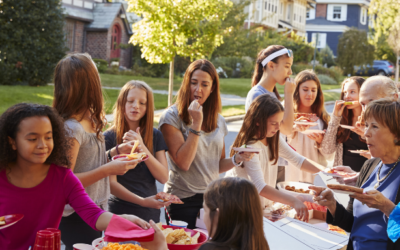6 Toddler-Friendly Bakes And Decorations To Bring To Your Street Party