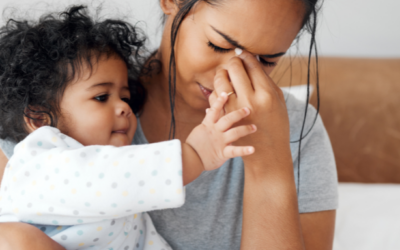 The Types Of Stress And How To Relieve Them As A Parent