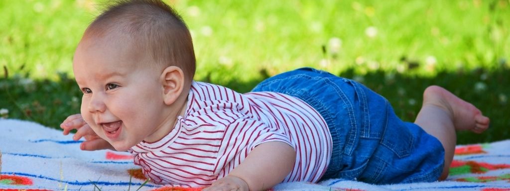 12 Ways To Keep Your Baby Cool During The Summer