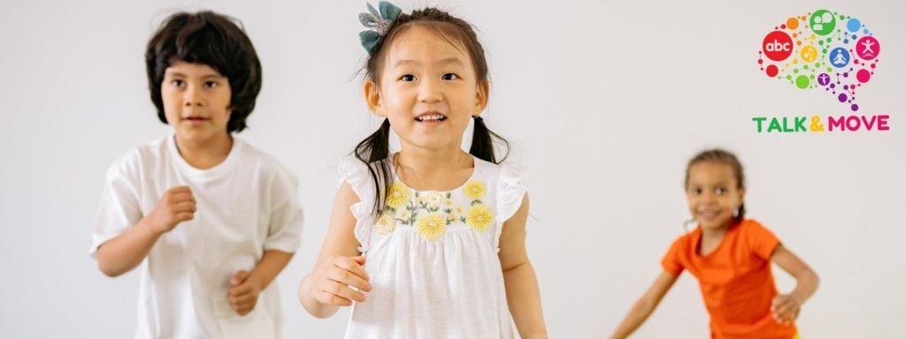 Five Ways Movement Helps Young Children Develop Language And Emotions