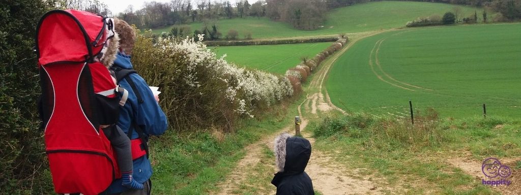16 Wonderful Parenting Hacks For Walking Holidays In The UK With A Baby Or Toddler